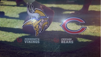 Week 11: Vikings vs. Bears highlights