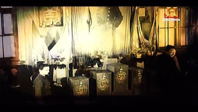 O Efeito Nostradamus - A Profecia Perdida de Fátima - Canal História