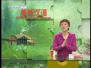 《Growing up with Chinese》Lesson 5 Simple Enquiries