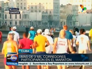 Cuba inicia celebraciones por 495 años de la fundación de La Habana