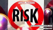 Rocket Japanese Review - Rocket Japanese Login