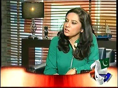 Hasan Nisar reply to Nawaz gov't for criticizing IK's demand of inclusion of ISI in commission