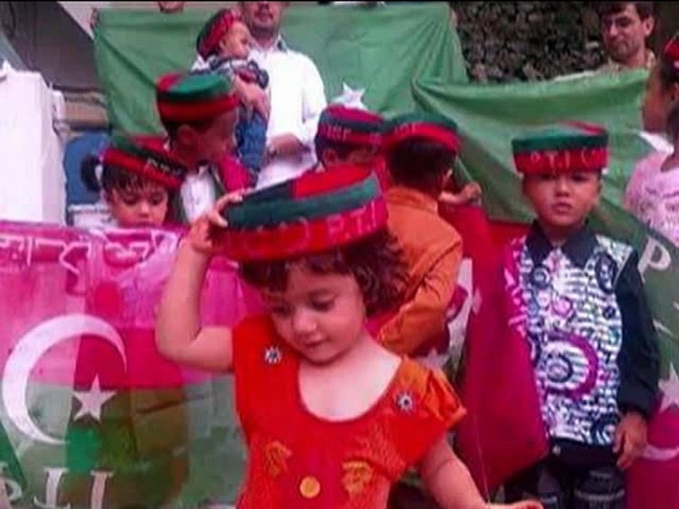 IMRAN KHAN PTI