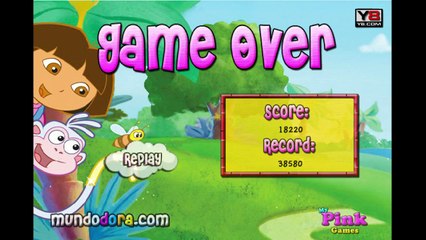 Dora The Explorer Jumping Let's Play / PlayThrough / WalkThrough Part