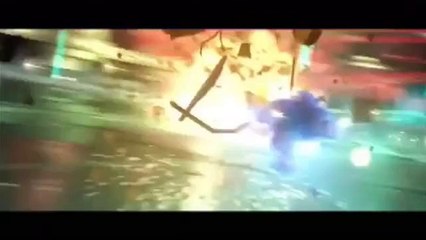 Sonic Storm Adventures of Lost Odyssey Part 1