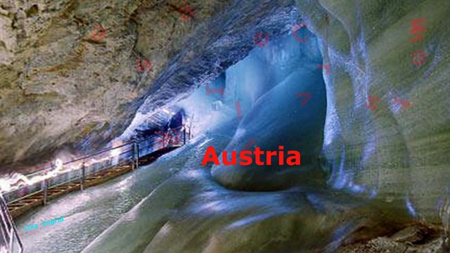 Самая большая ледяная пещера в мире The World's Biggest Ice Cave