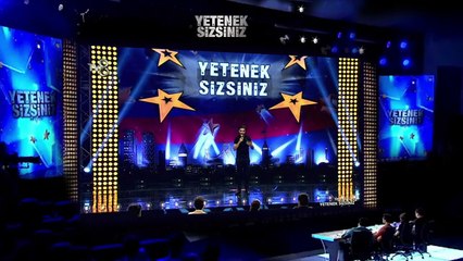 Resul Sofiyev 'Dans Gösterisi