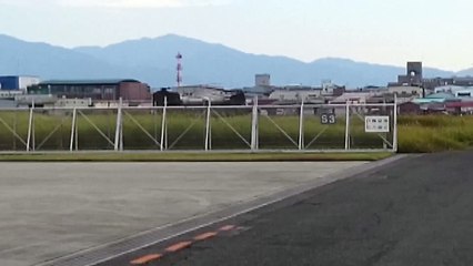 CH-47J試乗会 (八尾駐屯地 20141116)