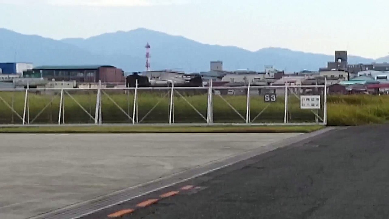 CH-47J試乗会 (八尾駐屯地 20141116)