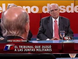 El Tribunal que Juzgó a Las Juntas, 30 Años Después
