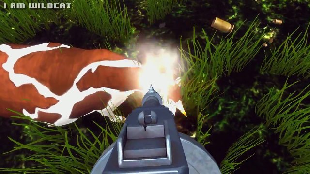 BEST GAME OF 2014! - Grass Simulator Funny Moments - Dubstep Dancing Cows and Amazing Grass Growing!.