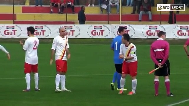 Icaro Sport. Sammaurese Cattolica 0-0, servizio e dopogara