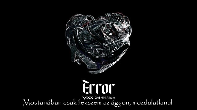 VIXX - Youth Hurts [HUNSUB]