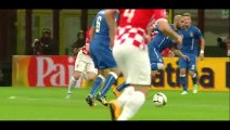 Włochy 1-1 Chorwacja (Najciekawsze momenty) 16-11-2014 Euro - Kwalifikacje