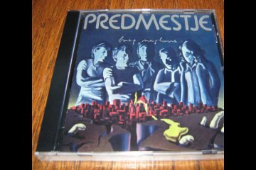Predmestje "Sled Sonca"1977 Slovenia Jazz Rock Fusion