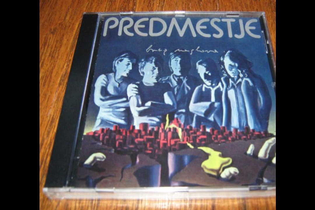 Predmestje "Sled Sonca"1977 Slovenia Jazz Rock Fusion