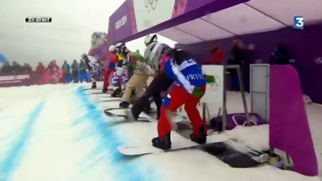 Forum des Sports D!CI : Pierre Vaultier, le snowboarder de Serre Chevalier