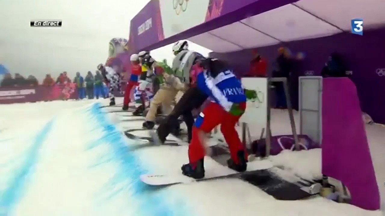 Forum des Sports D!CI : Pierre Vaultier, le snowboarder de Serre Chevalier