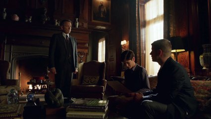 GOTHAM - Do You Believe Her from "Harvey Dent" [VO|HD1080p]