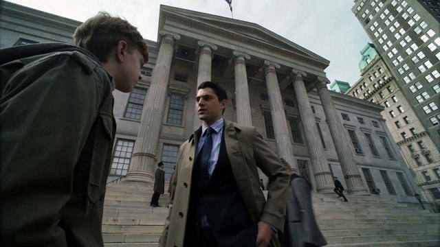 GOTHAM - Introducing Harvey Dent from Harvey Dent [VO|HD1080p]