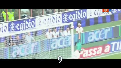 Samuel Eto'o Top 20 Goals Ever