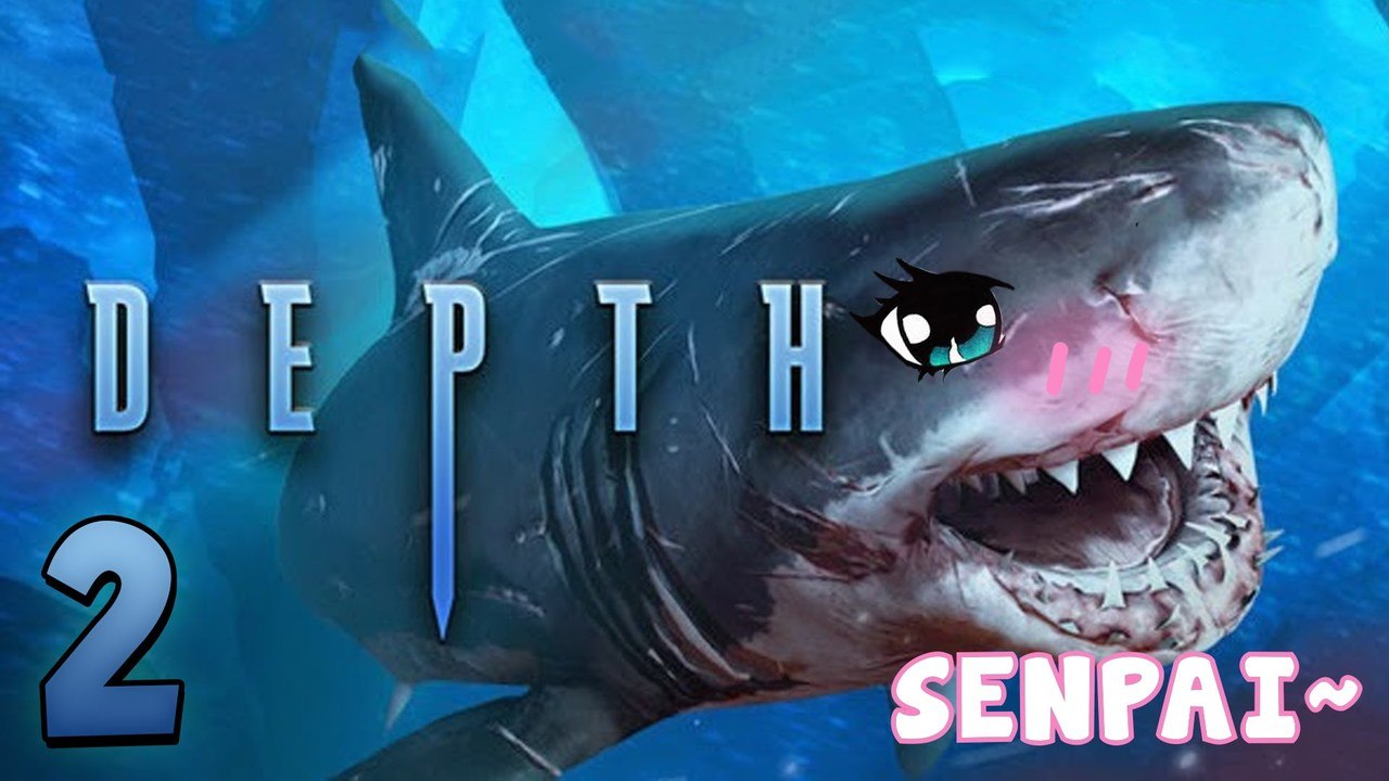 S-Senpai? Is that you...? | Depth Ep.2