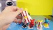 Disney Pixar Wall E Interactive EVE Figure Toy Disney Mini Figure Gift Set Toys Vinylmation Unboxing