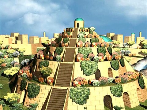 Os Grandes Tesouros Da Arqueologia - Ep 07 - As Sete Maravilhas Do Mundo