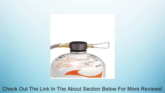 Kovea Fire Ball Camping Heater, Small, Silver Review