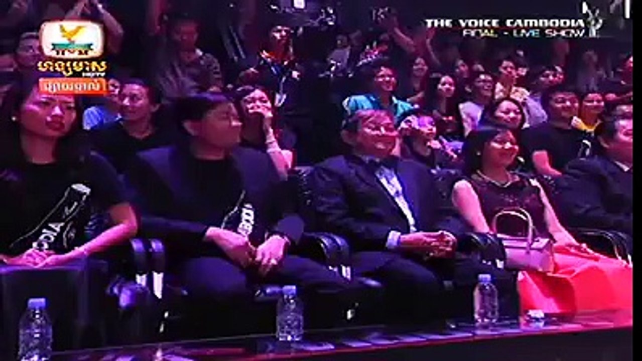 The Voice  Final