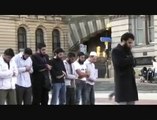 Ghuraba nasheed Prayer on the streets