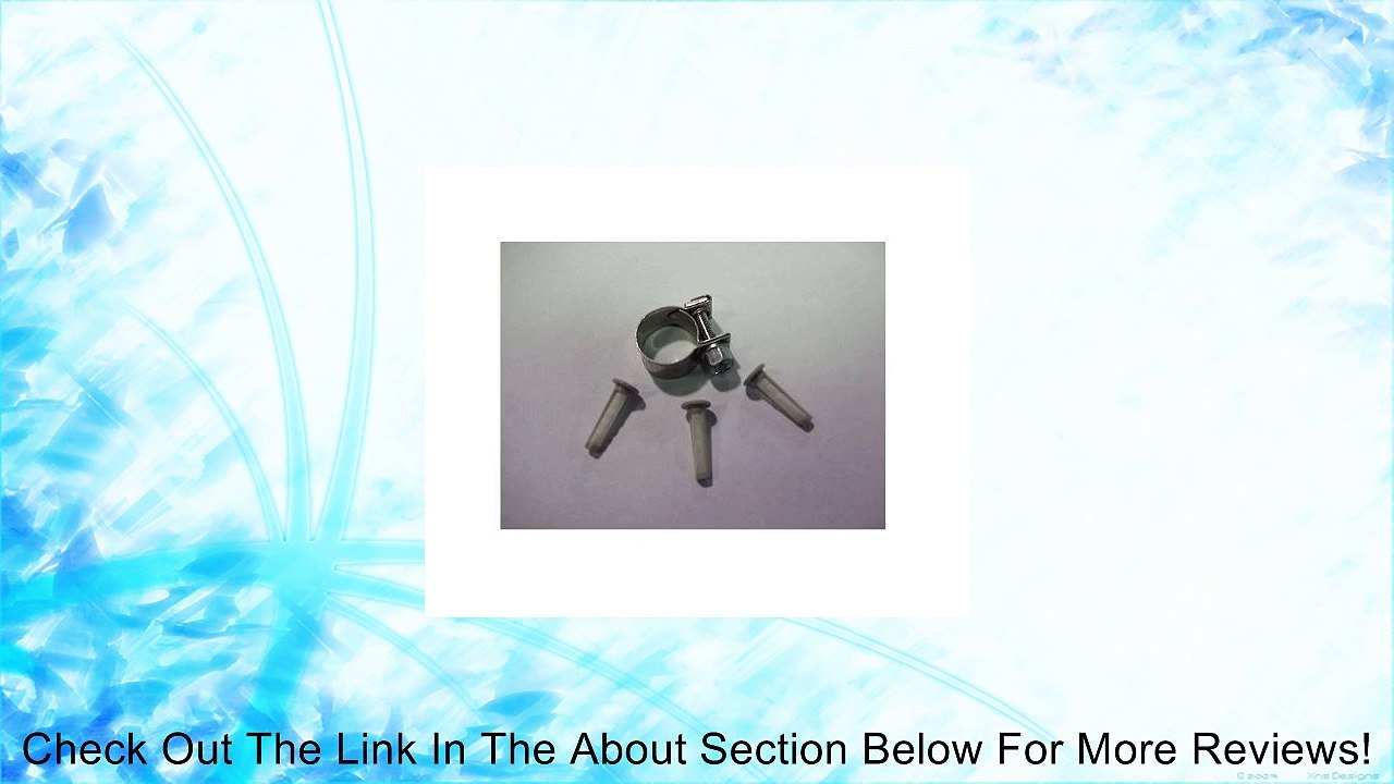 KTM FUEL INJECTION EFI IN LINE FUEL FILTER 2011-12 250 350 SXF XCF 78141013144 Review