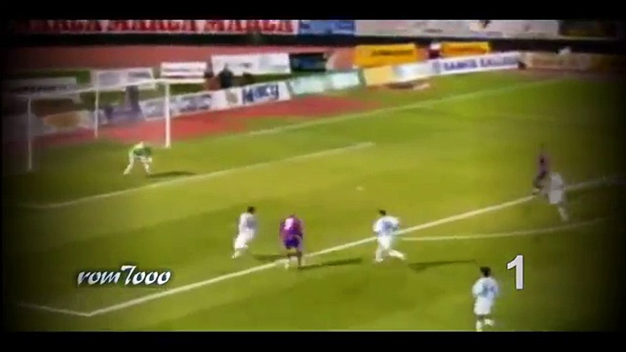 Top 10 Goals Battle ● Legends Edition ●