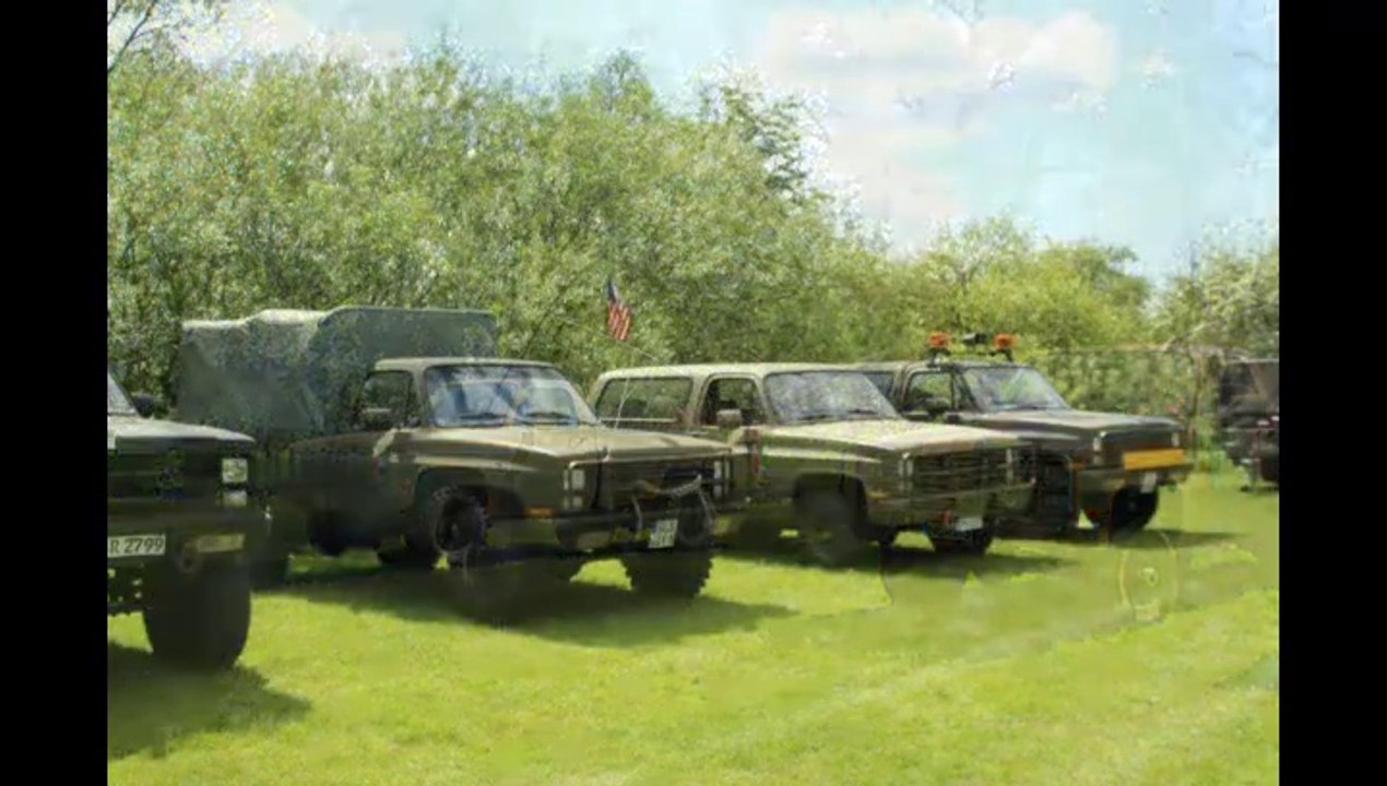 Northern Trail USMVP Treffen Nord