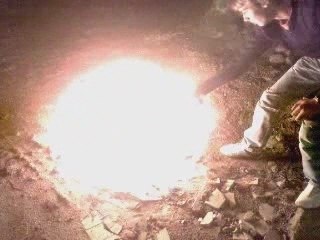 tout feu tout flamme