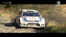WRC Grande-Bretagne 2014 Power Stage [ES23] [RTBF.be]