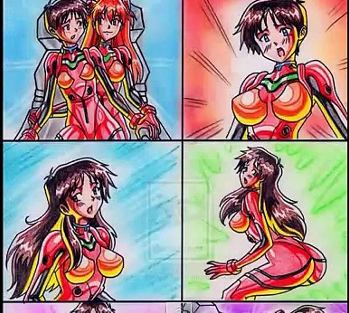 Mtf transformation animations