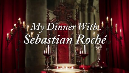 The Originals - My Dinner Date with... Sebastian Roche