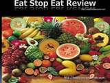 Eat Stop Eat Intermittent Fasting Program - Eat Stop Eat Review