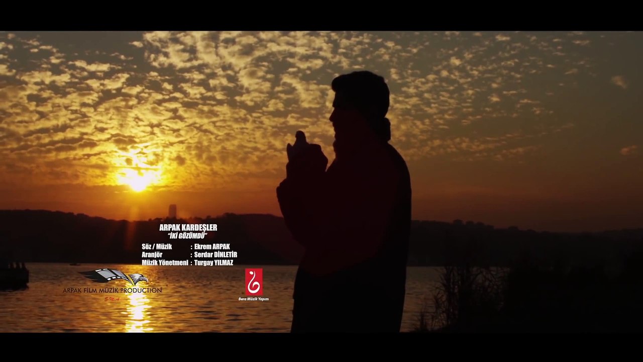 Arpak Kardeşler - İki Gözümdü