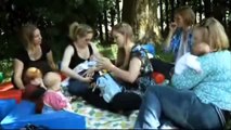 How To Breastfeeding Twins And Single Breastfeeding Baby #Vlog