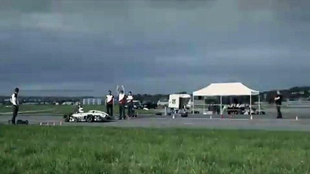 Récord coche eléctrico