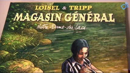Loisel & Tripp - Magasin Général