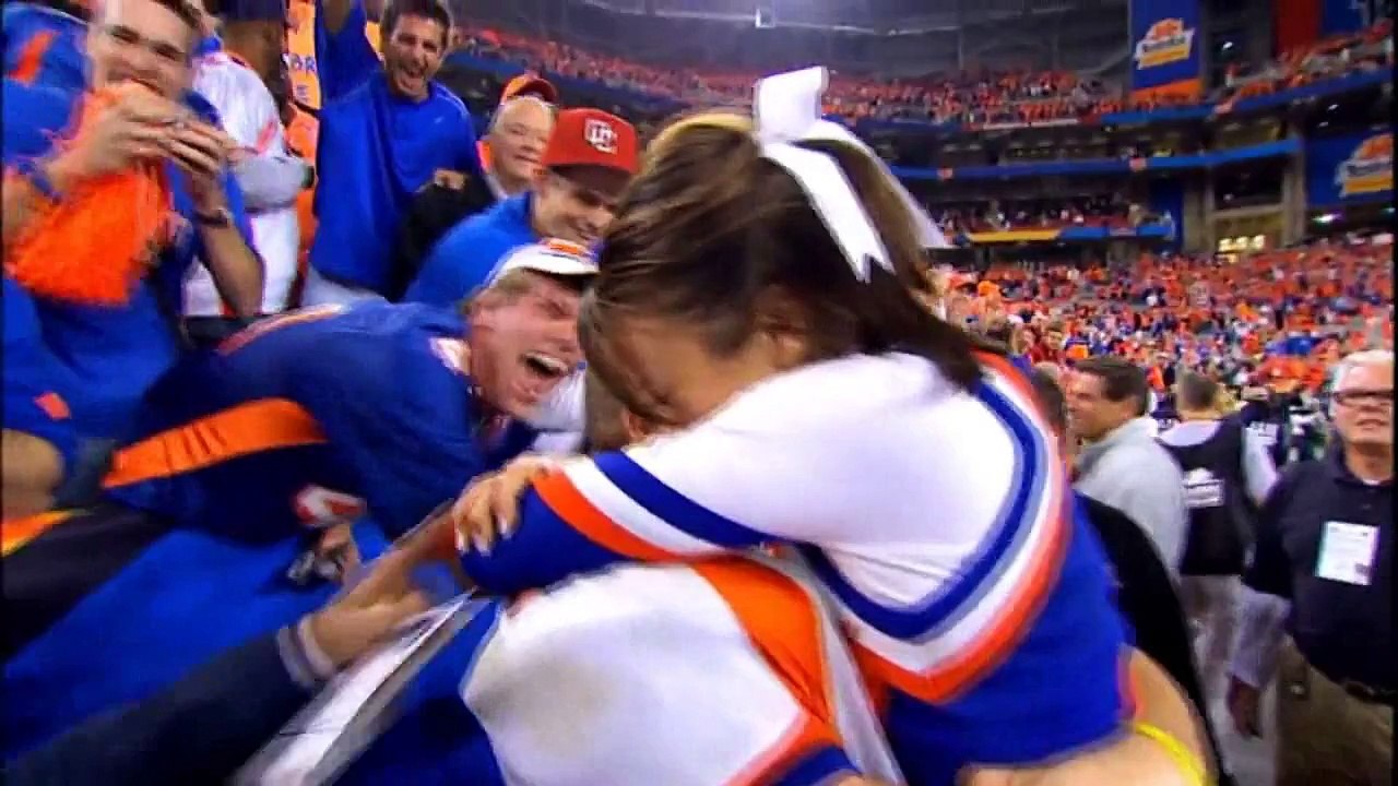 The Greatest and Most Emotional Moments in Sports History