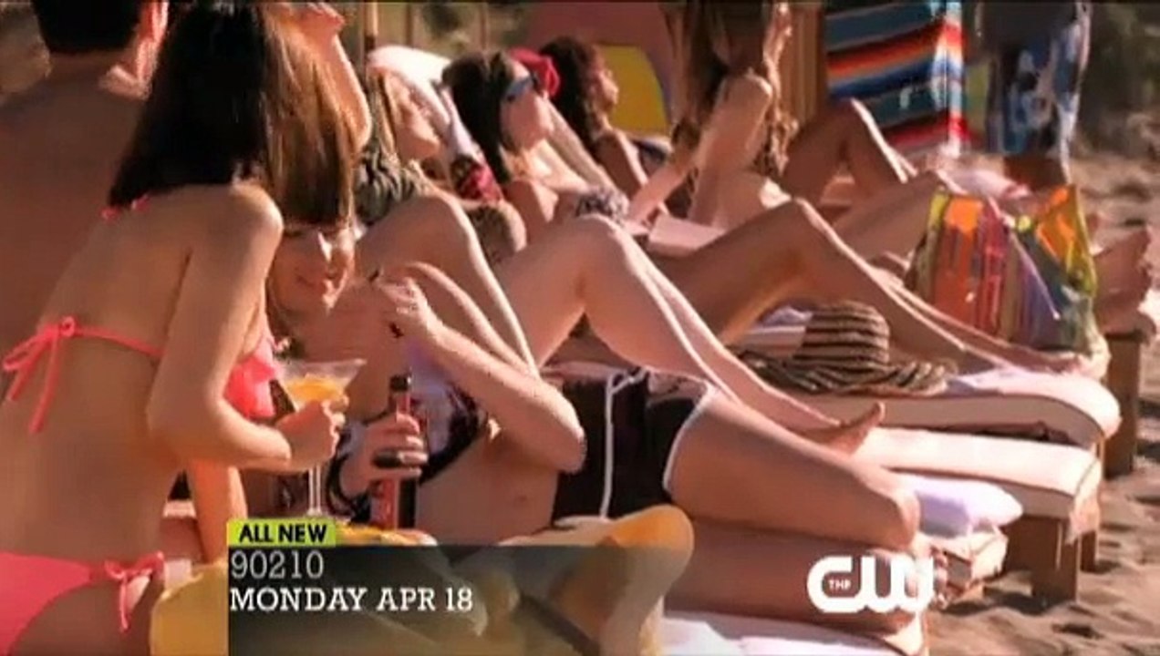 90210 3x18 Promo
