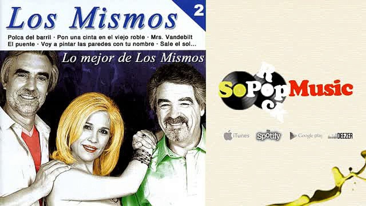 Los Mismos - Don Juan