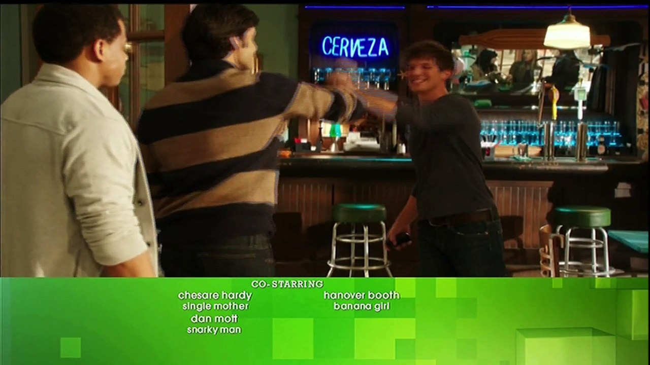 90210 4x08 Promo _Vegas, Maybe__ (HD)