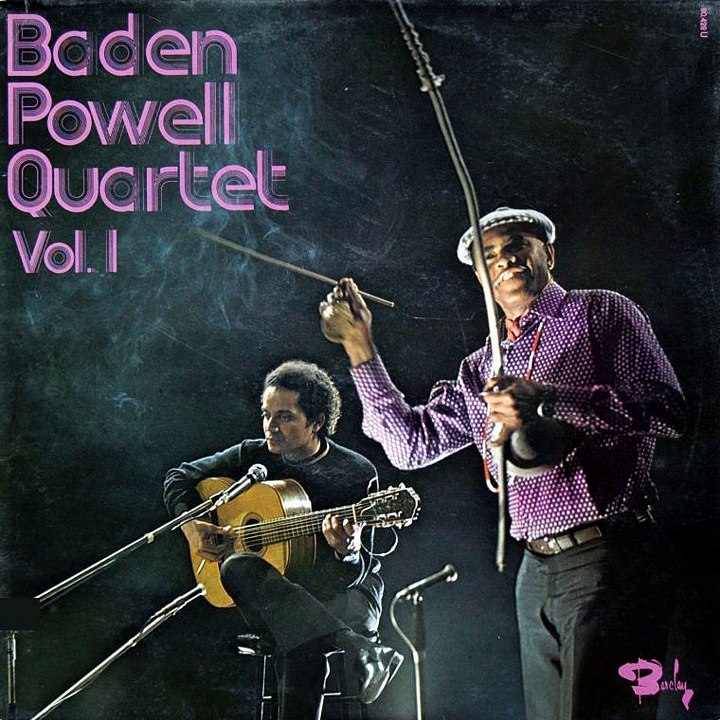 Baden Powell - Atirei o pau no gato