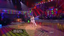 Kelly Osbourne & Louis van Amstel - Free Style - Finale