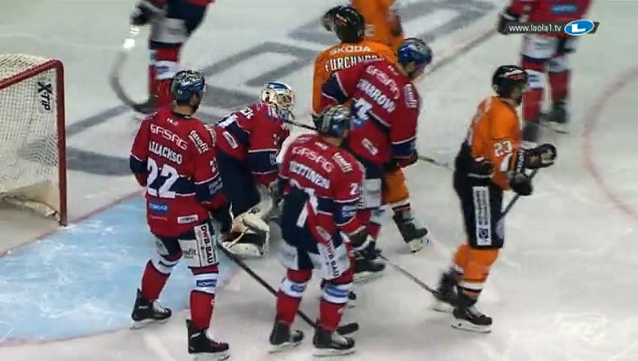 Eisbaeren Berlin Vs. Grizzly Adams Wolfsburg